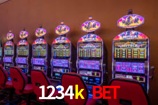 1234k bet App Interface
