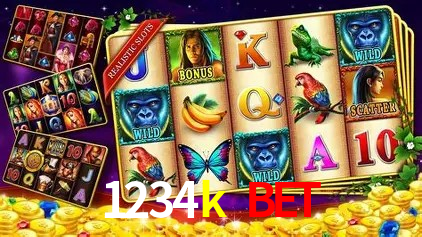 Seasonal Promotions 1234k bet